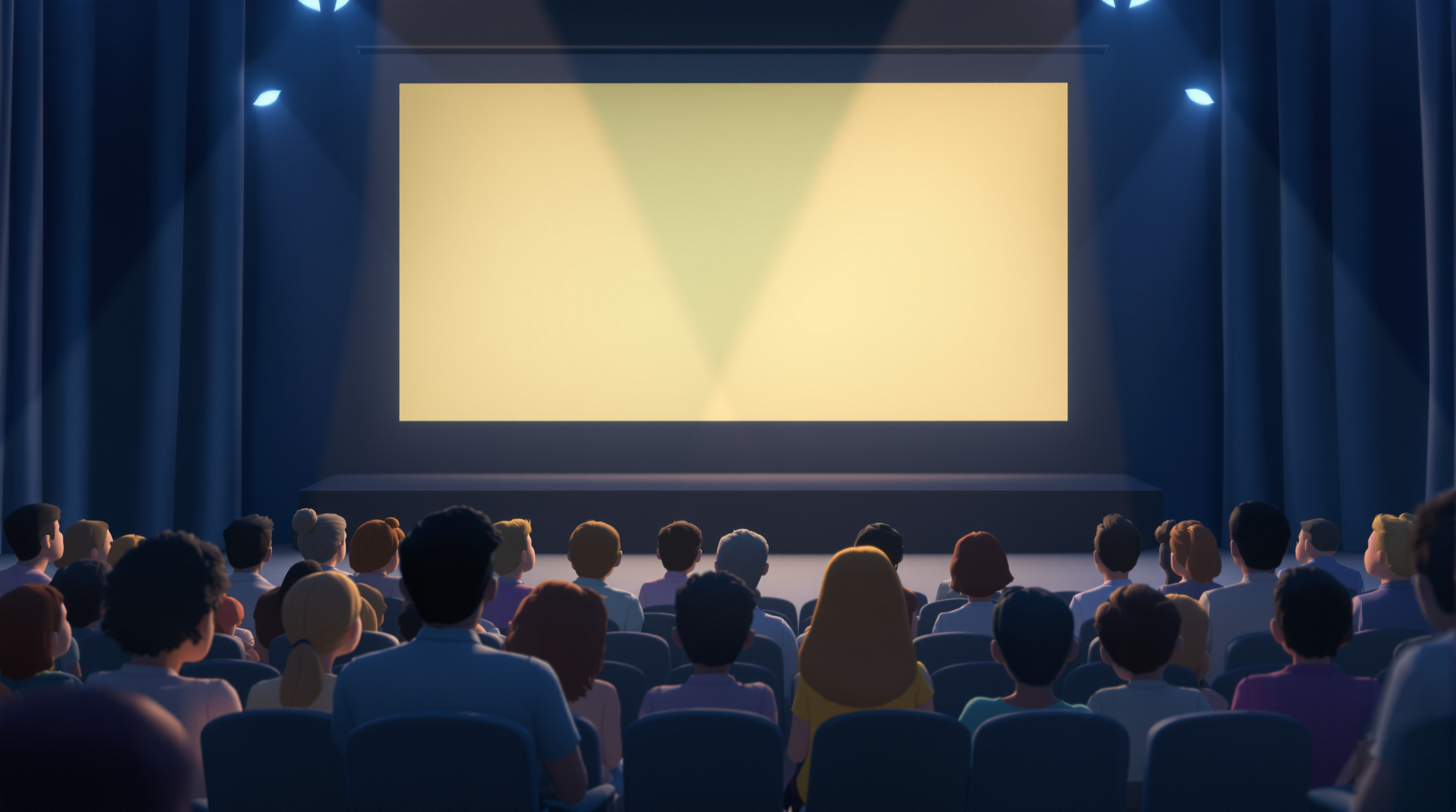 Vidéo sociale motion design